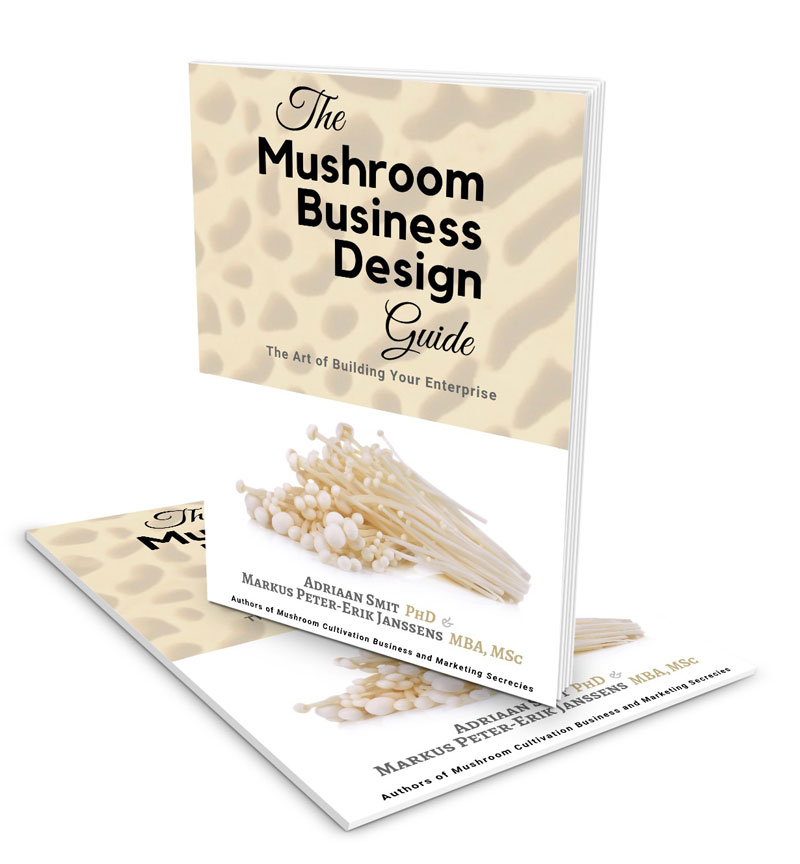 Mushroom Business Design Guide